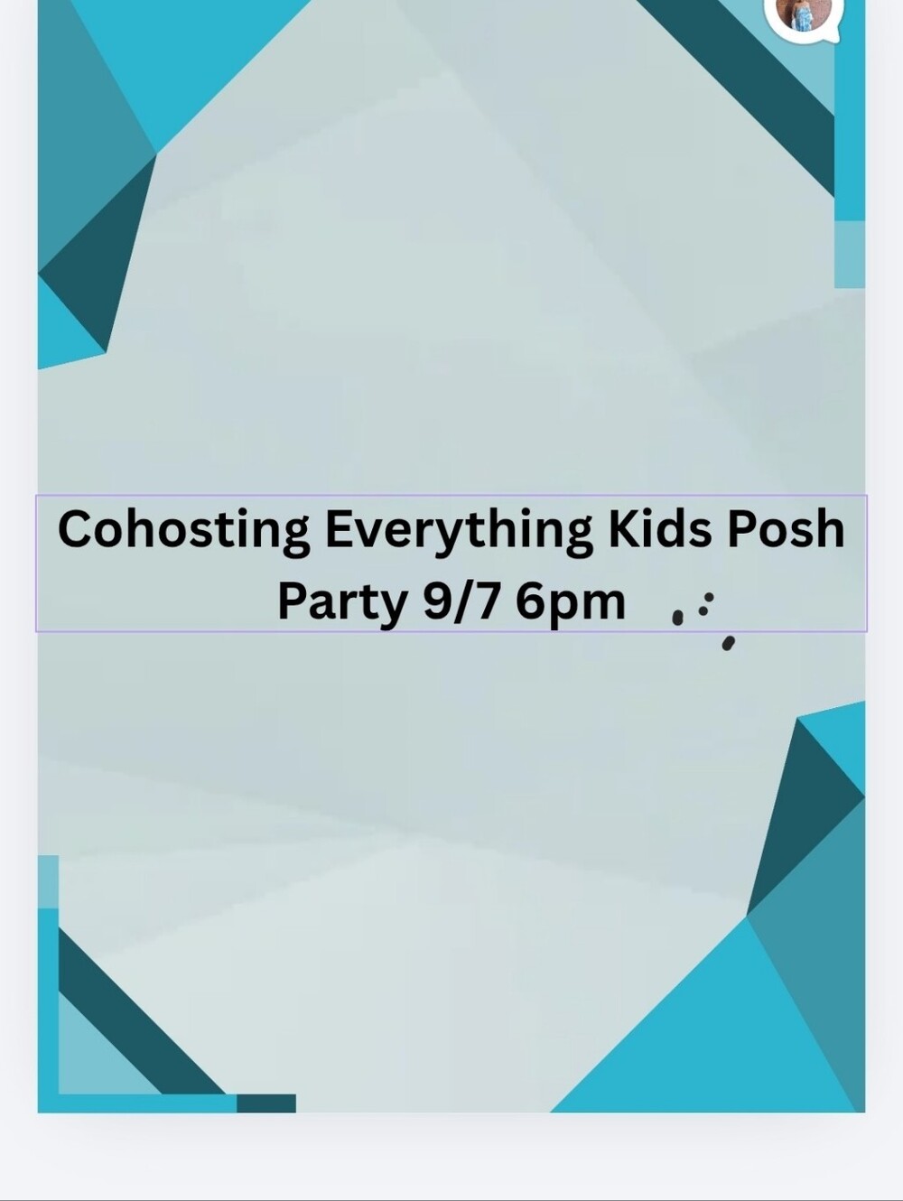 Cohosting Everything Kids, 9/7 @ 6pm Cst. Drop Your Links For A Possible Pick.